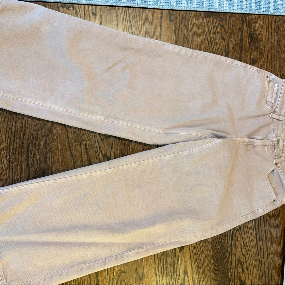 Old Navy Baggy Wide Leg Jeans